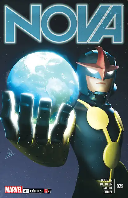 Nova (2013-) 029-000 copy