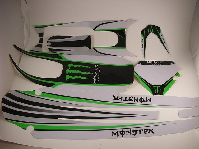 MONSTER PRO KIT