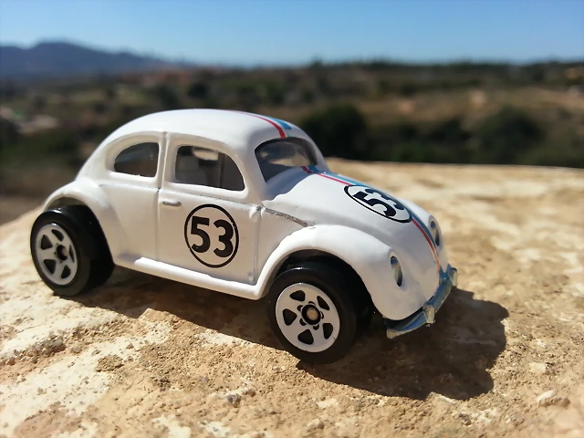 VW BEATLE - HERBIE