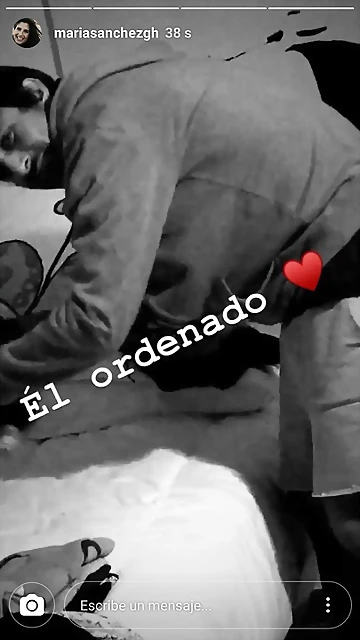 Video Mar?a IG Stories 12-6-2018 (6) Video Mar?a IG Stories 12-6-2018 (6)