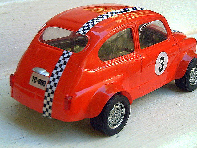 fiat abarth 1000 6