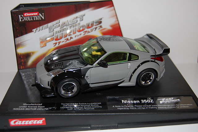 NISSAN 350Z