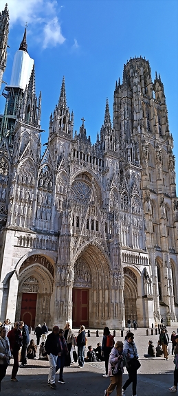 Catedral. Fachada