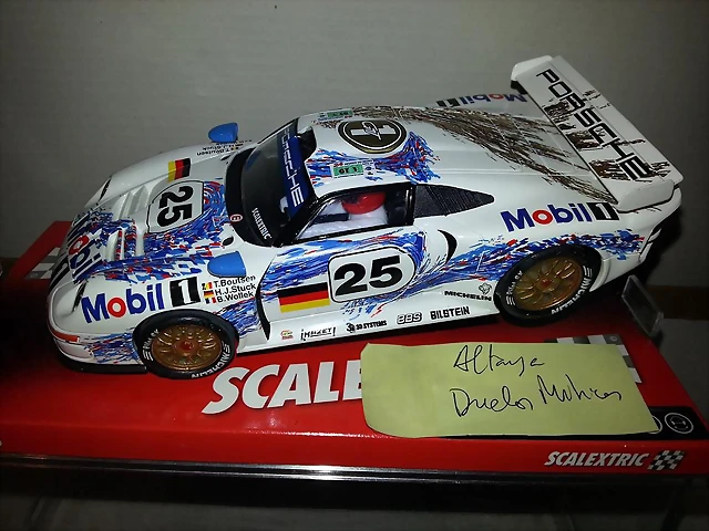 2004_Altaya Duelos Miticos Porsche 911 GT1