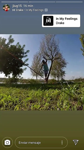 Video Hugo IG Stories 15-11-2018 (5)