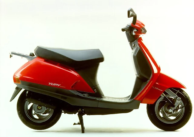 HONDA Yuppy NH90 M-P-R 1991-1994 HONDA Yuppy NH90 M-P-R 1991-1994