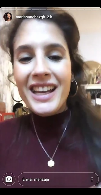 Video Mar?a IG Stories 19-12-2019 (4) Video Mar?a IG Stories 19-12-2019 (4)