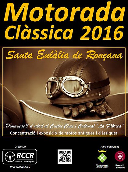 RCCR-20160403-MOTORADA CLASSICA-Cartell i Flyer (Distribucio) (Cara)