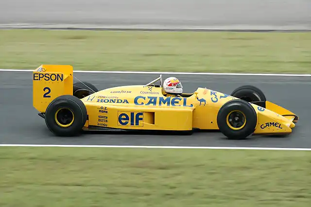 Lotus 100T Honda