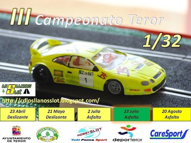 campeonato Teror 132 2011 4 prueba