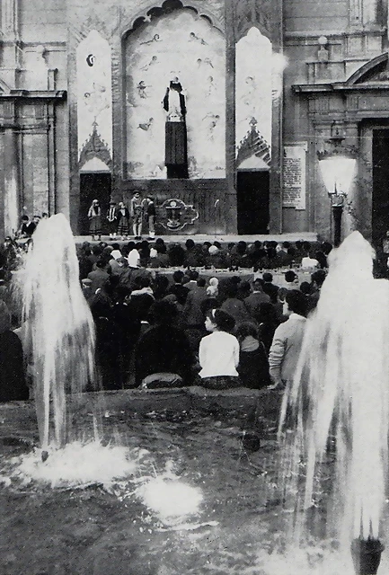 altar pila altar pila