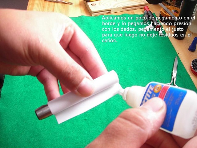 Cartuchos Sharps (4) Cartuchos Sharps (4)