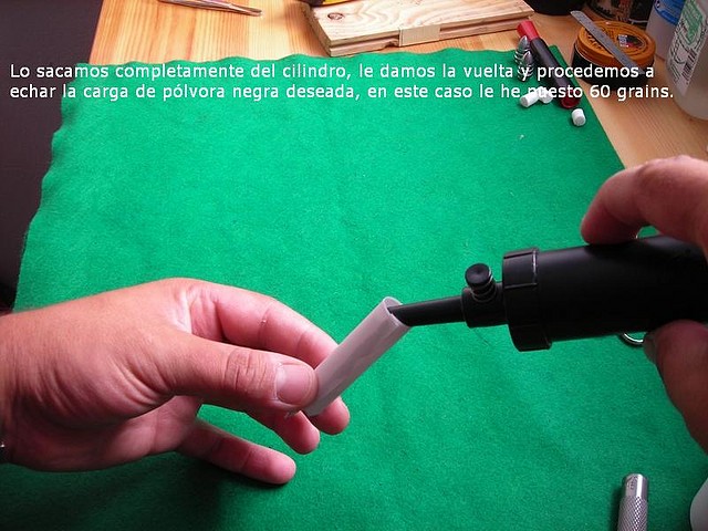 Cartuchos Sharps (6) Cartuchos Sharps (6)