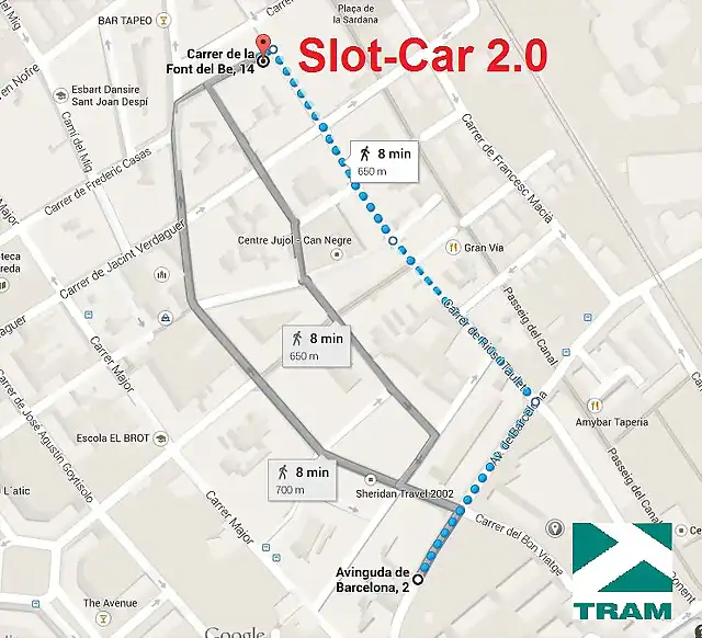 SLOT-CAR_2.0_Tram