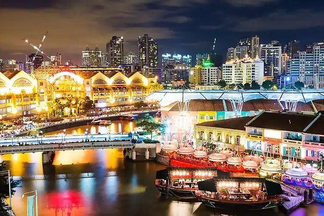 clarke-quay