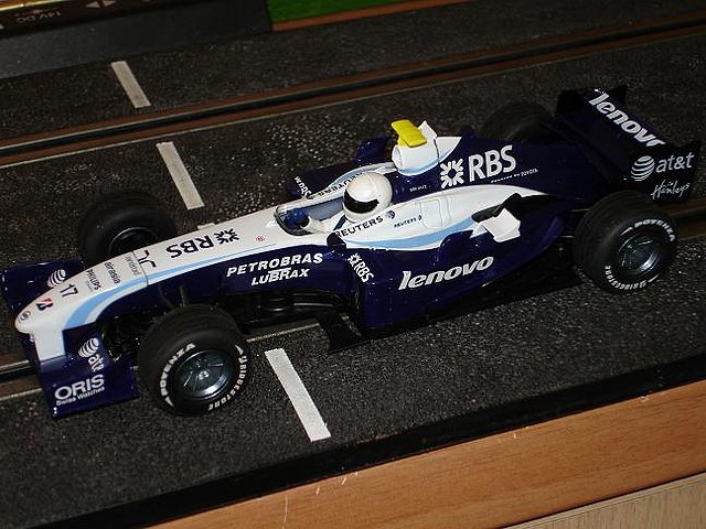 WILLAMS TOYOTA FW 29 F1 