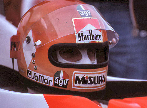 Bruno Giacomelli 1981