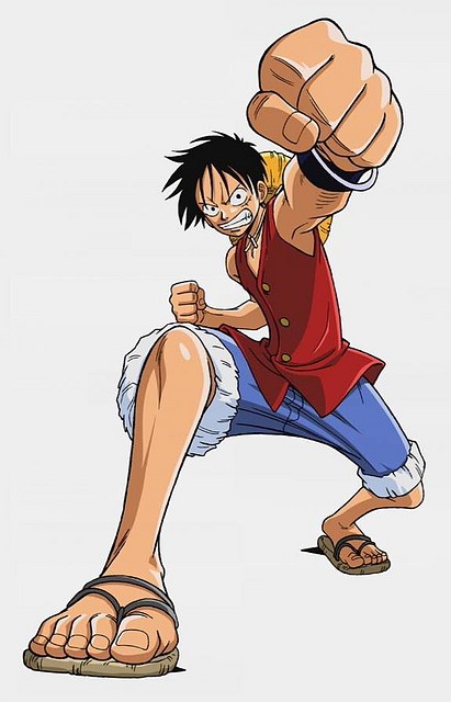 luffy