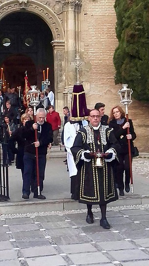 Via Crucis Santo Sepulcro 2017- 1