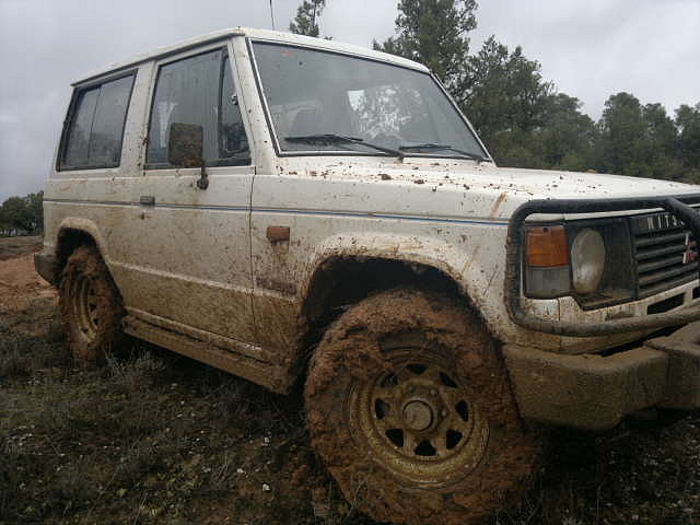 super pajero