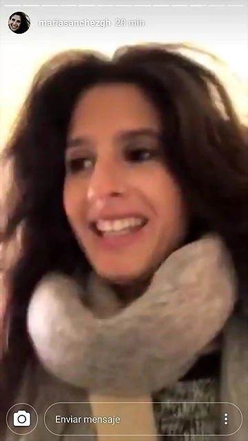 Video Mar?a IG Stories 13-12-2018 (3) Video Mar?a IG Stories 13-12-2018 (3)