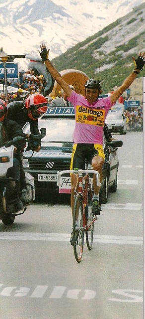 CHIOCCIOLI EN PORDOI 1991