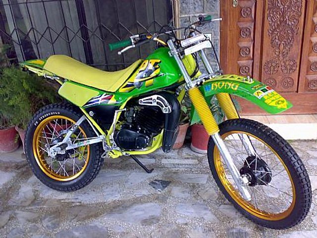 dt 175 yamaha