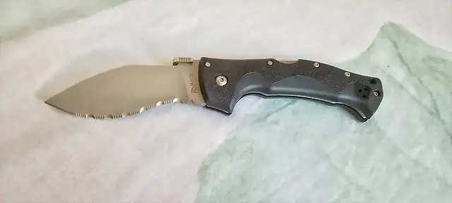 Cold Steel Rajah 3