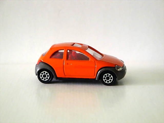 1996 Ford KA (1) (Copiar) 1996 Ford KA (1) (Copiar)