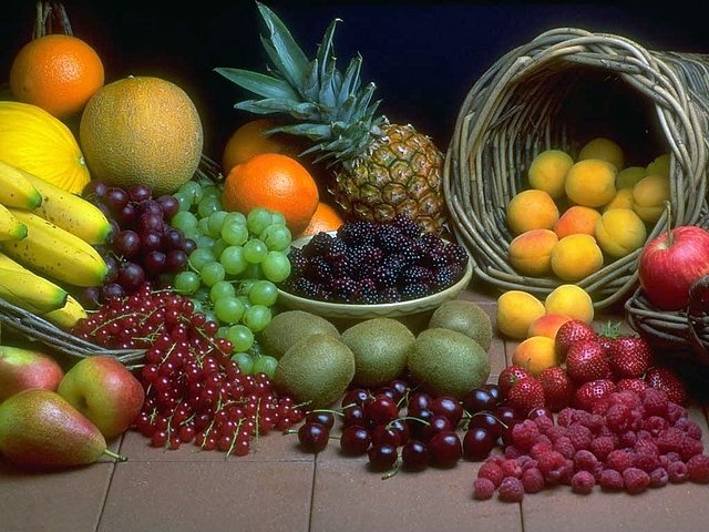 fruta