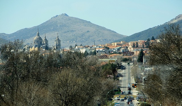 003, el escorial