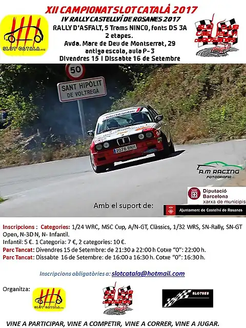 Rally Castellv?