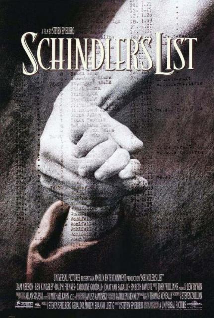 La Lista de Schinndler