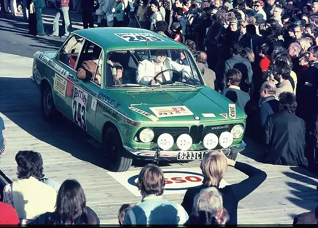 BMW 2002 - GN '73