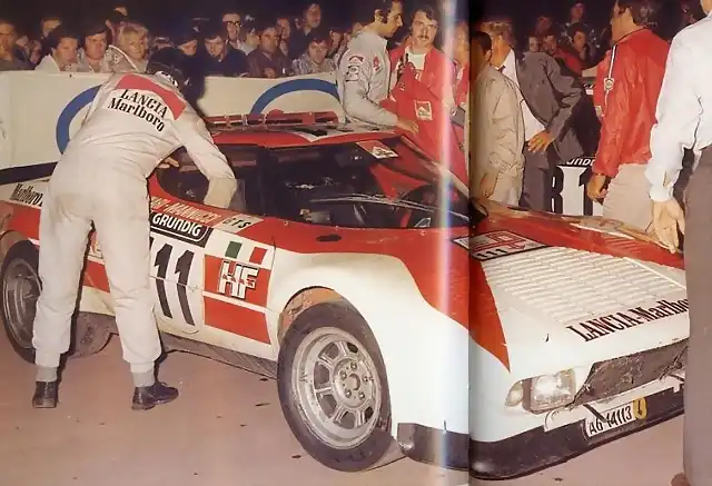 Lancia Stratos - Munari - TdF '73 t