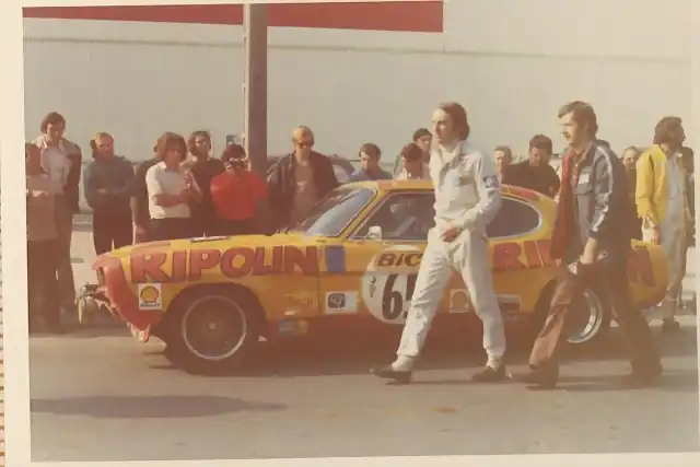 Ford Capri RS - Larrousse - TdF '72 - 03