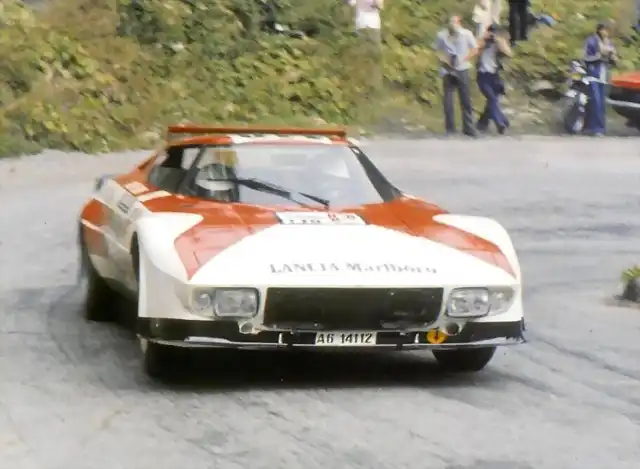 Lancia Stratos - Andruet - TdF '73 a