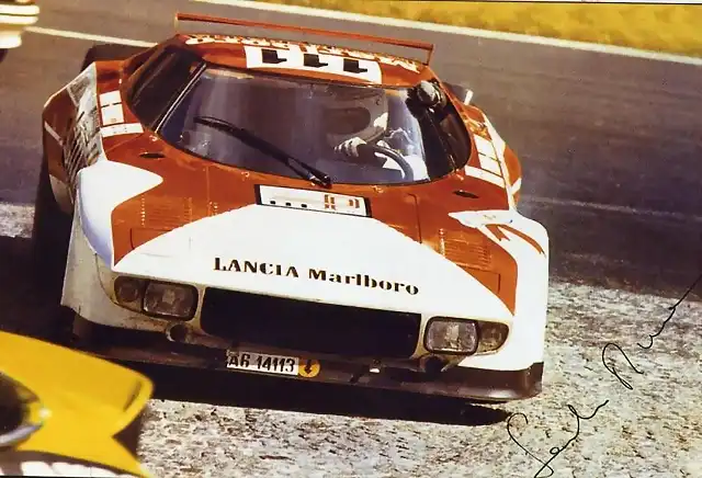 Lancia Stratos - Munari - TdF '73 g