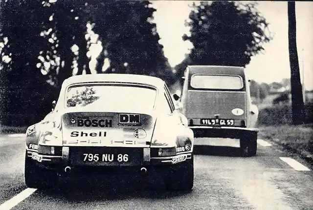 Porsche 911 - Ballot - Lena - TdF '73 c