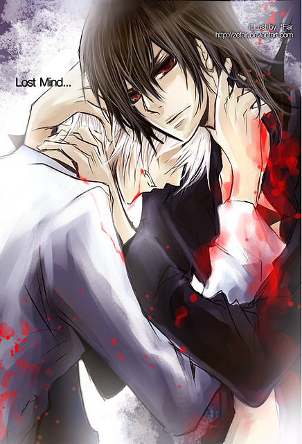 Vampire_Knight___Lost_mind_by_zefair