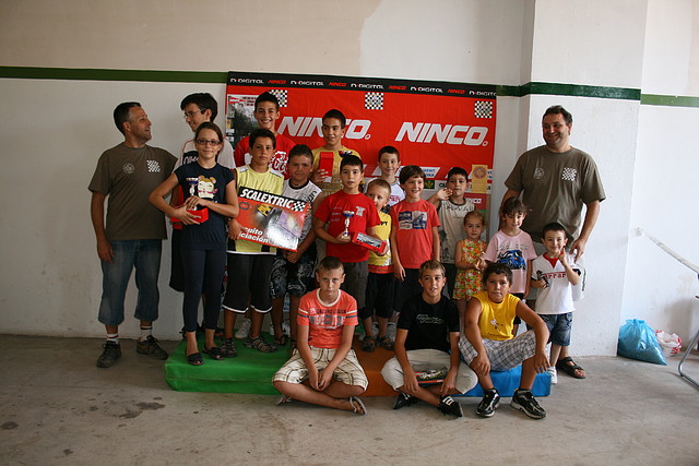 pipi ralli infantil