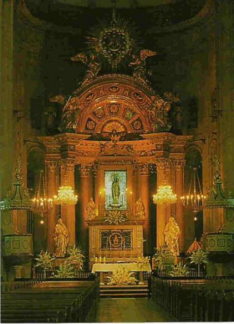 VIRGEN DE LA SEO 2 VIRGEN DE LA SEO 2