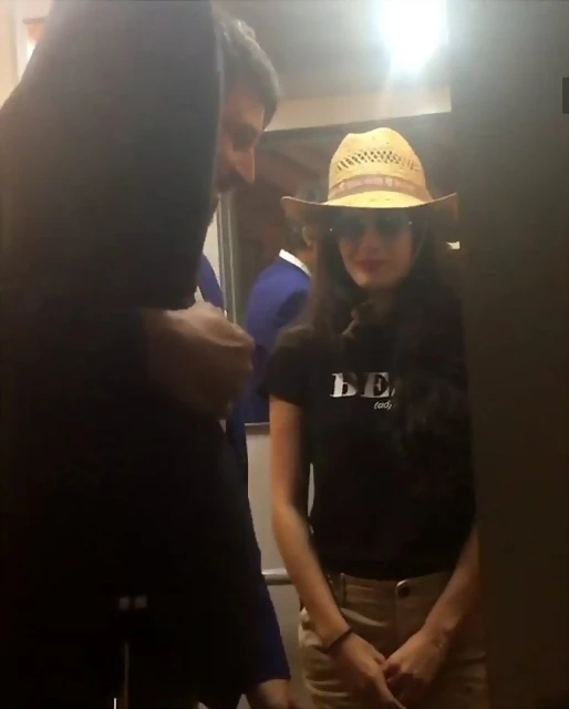 Video Hugo IG 21-5-2018 (2) Video Hugo IG 21-5-2018 (2)