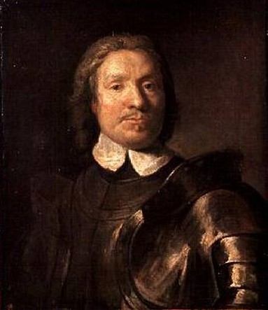 oliver Cromwell