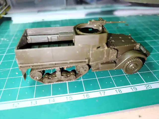 Half Track 12