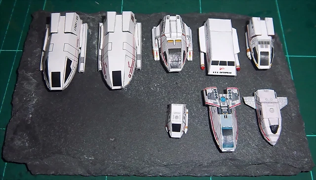 Shuttles (65) Shuttles (65)