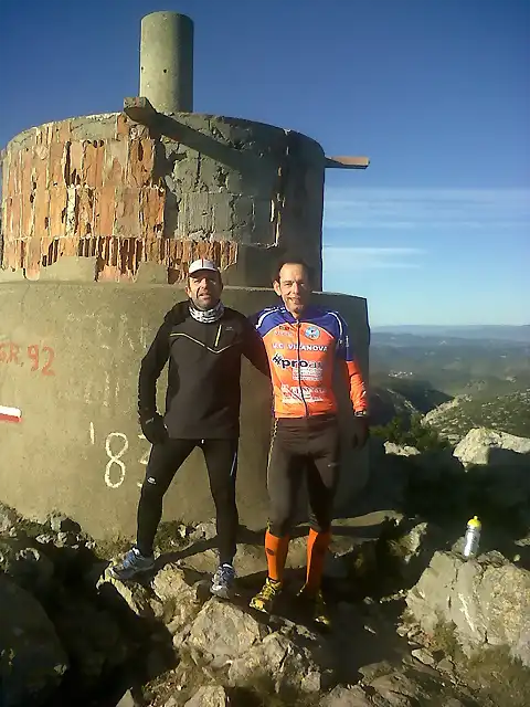 2013Morella2013 Albert i jo