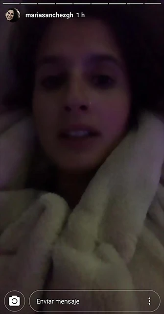 Video Mar?a IG Stories 1-3-2019 (11) Video Mar?a IG Stories 1-3-2019 (11)