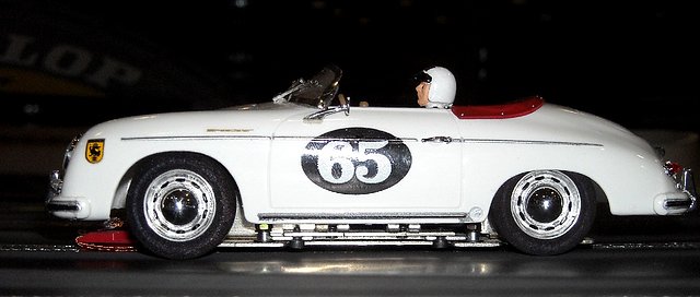 Porsche 356 Speedster - 09 Porsche 356 Speedster - 09
