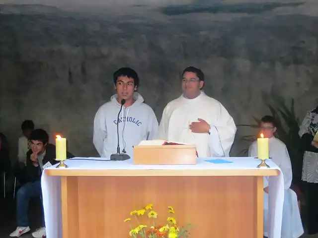 Inicio de las Catequesis 2012 en nuestra Parroquia (3)